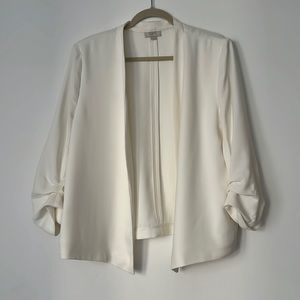 Loft Ivory Blazer